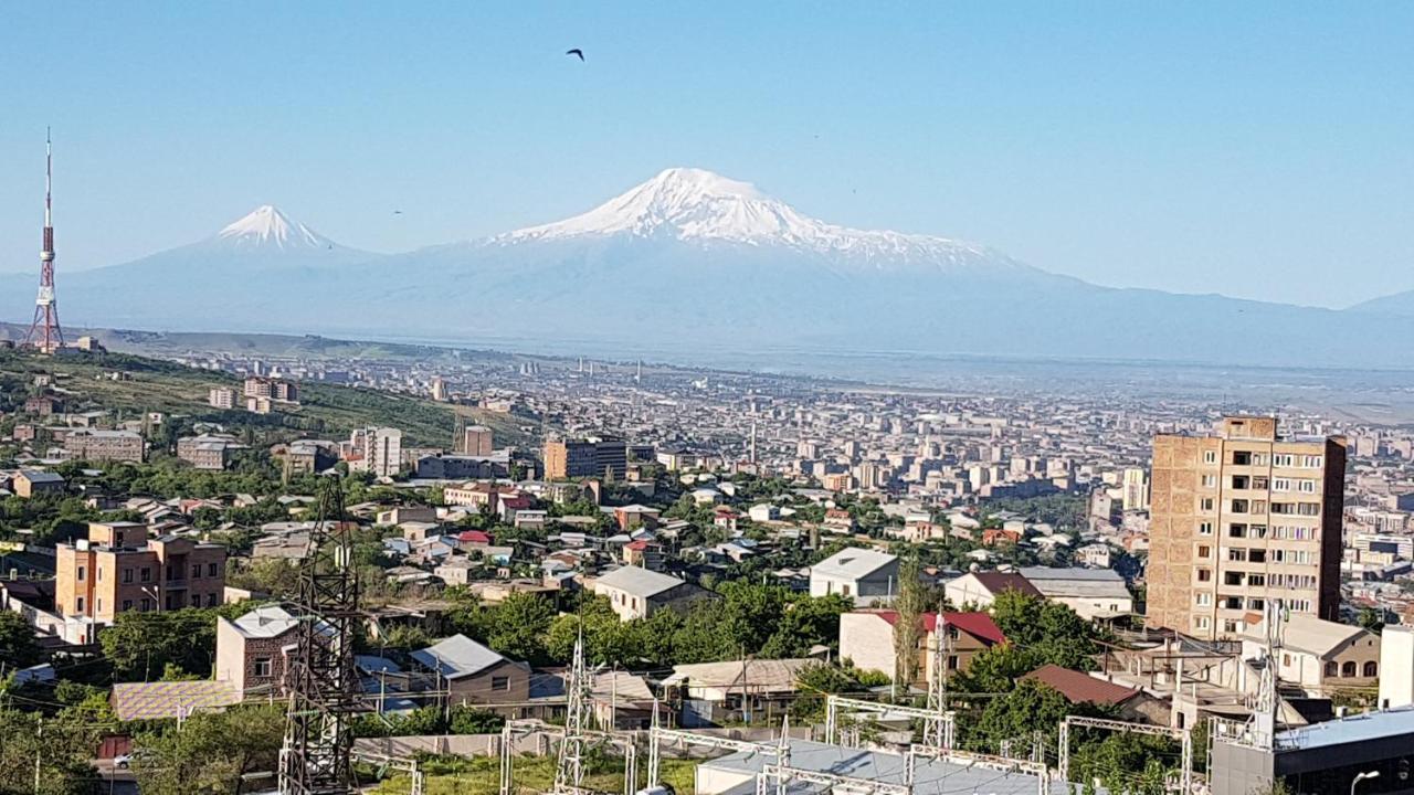 Pride Properties Welcomes You At 17 Buzant St 11-166 Yerevan Armenia 外观 照片